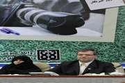 تقدیر از خبر نگاران و اصحاب رسانه در سالن اجلاس ستاد مرکزی دانشگاه علوم پزشکی تهران بمناسبت روز خبر نگار